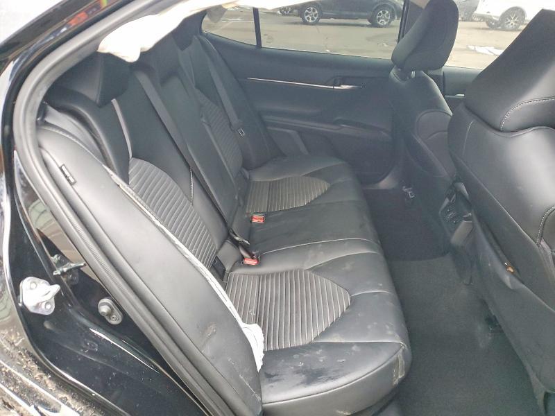 2023 Toyota Camry se Night Shade
