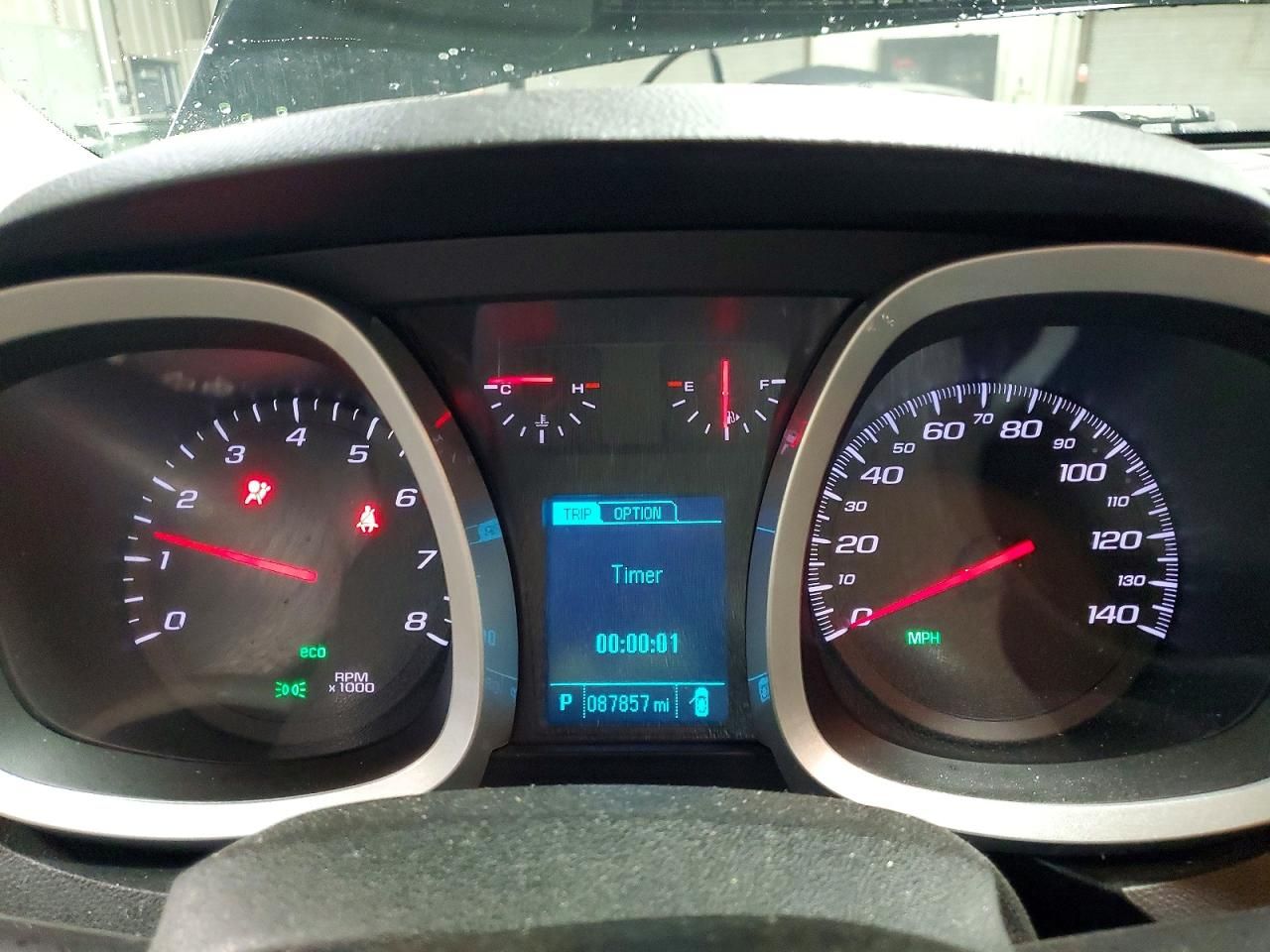 2013 Chevrolet Equinox lt