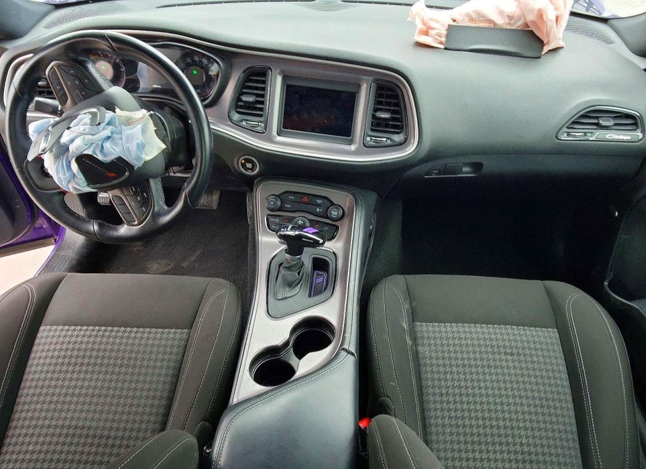 2023 Dodge Challenger sxt