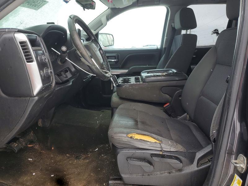 2016 Chevrolet Silverado K1500 lt