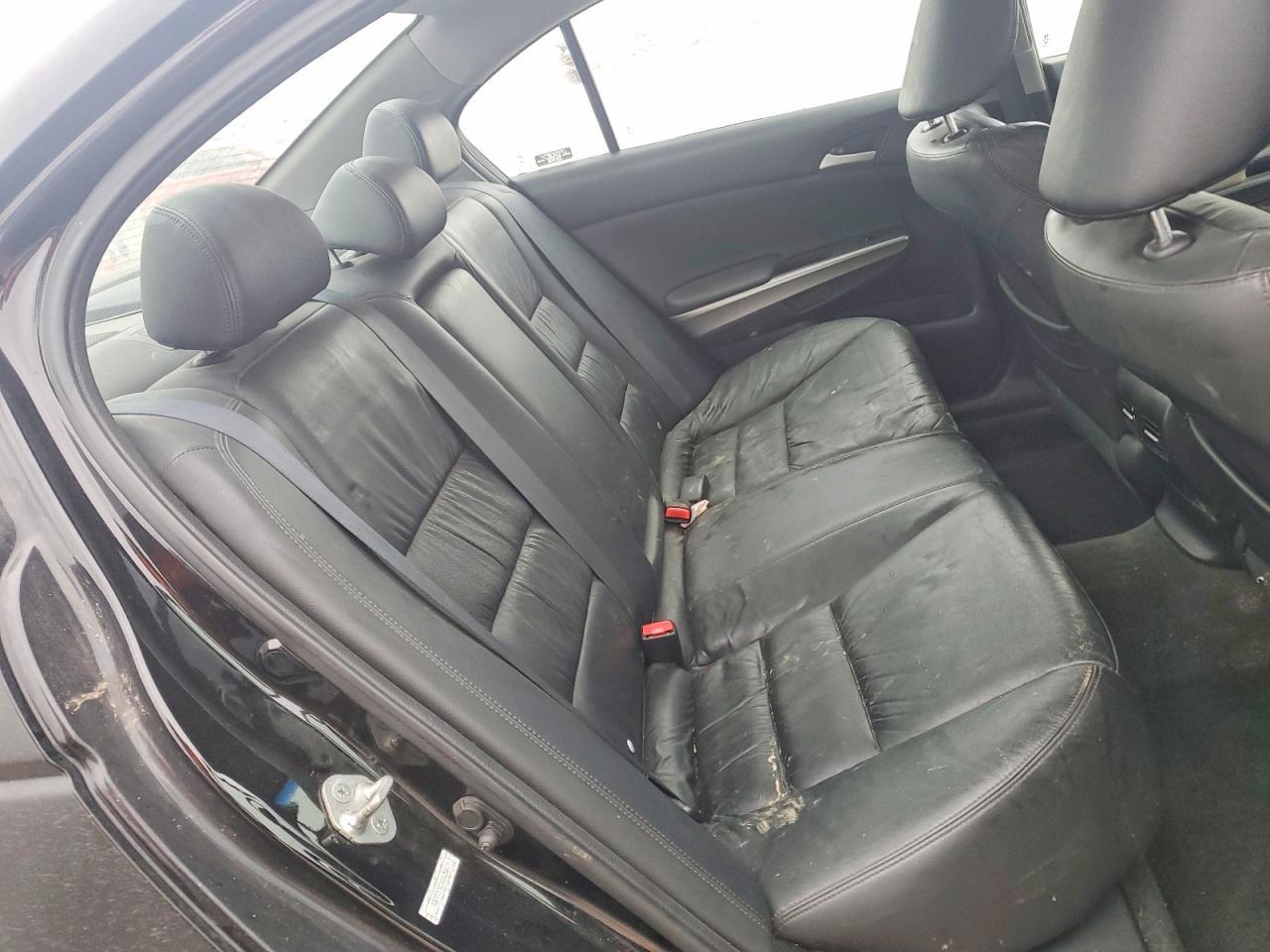 2010 Honda Accord exl