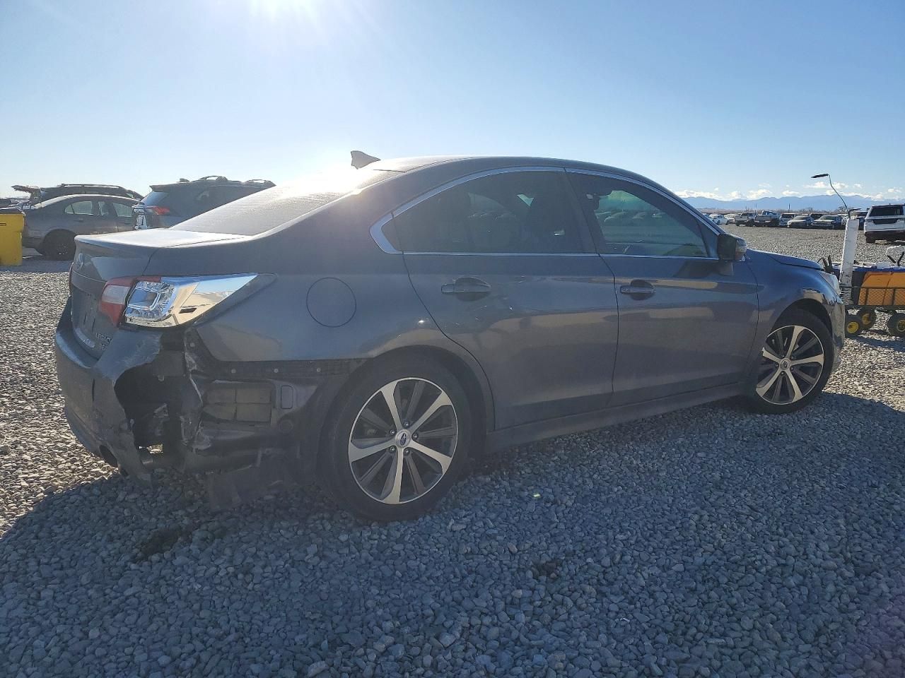 2016 Subaru Legacy 3.6r Limited