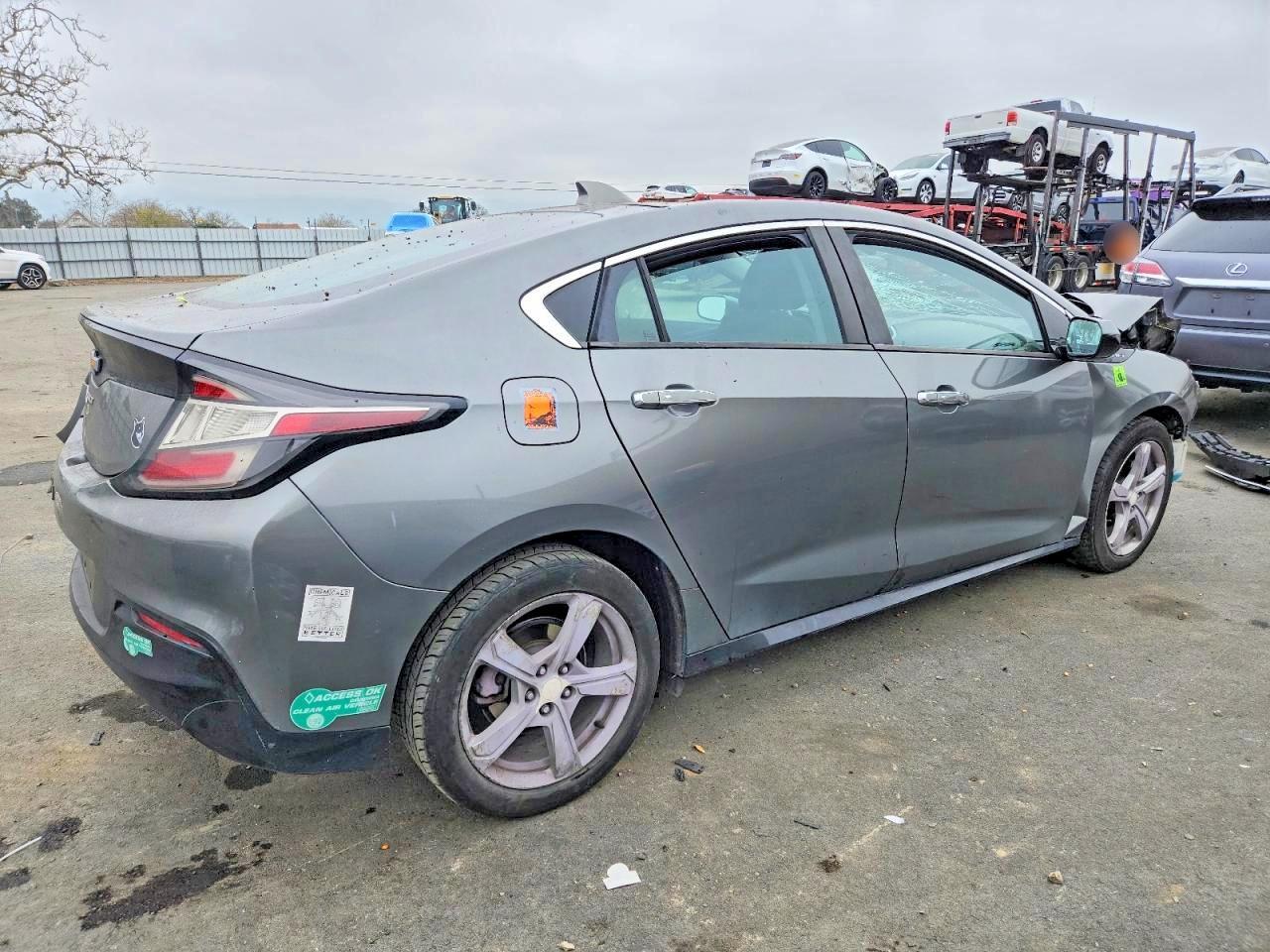 2016 Chevrolet Volt lt