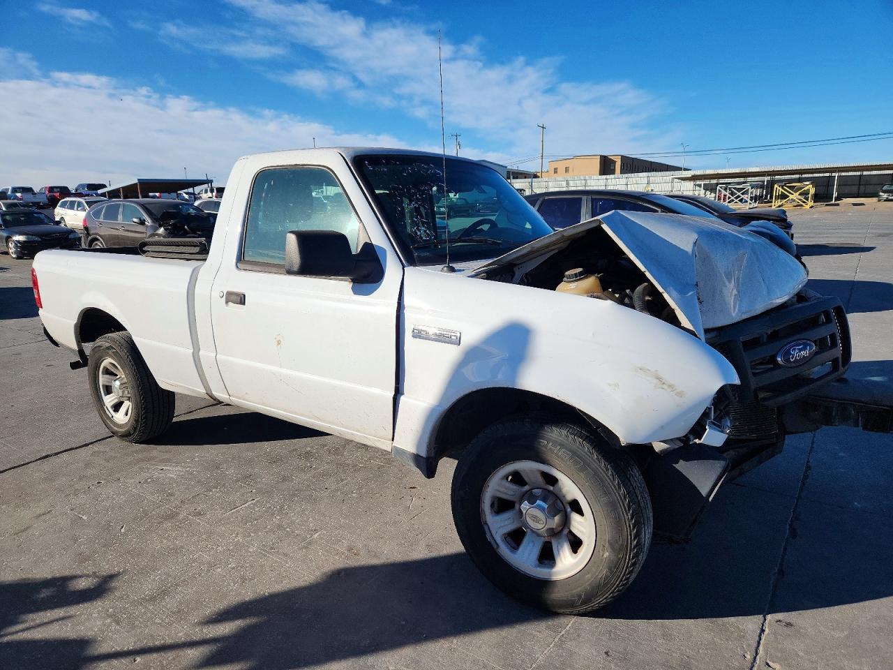 2011 Ford Ranger