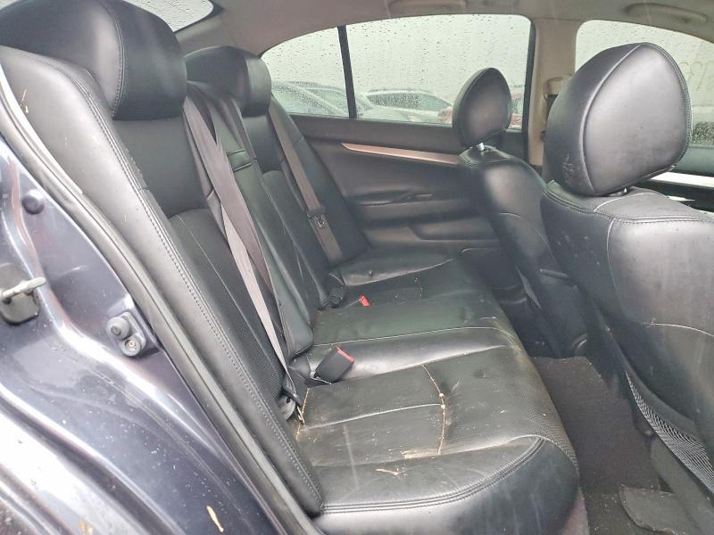 2013 Infiniti G37 Sedan Journey