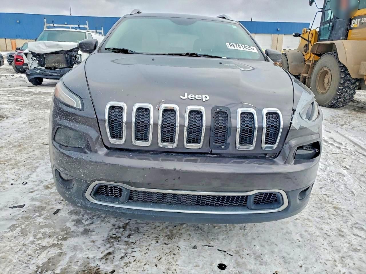 2018 Jeep Cherokee Limited