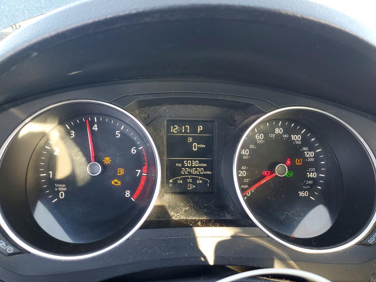 2015 Volkswagen Jetta se
