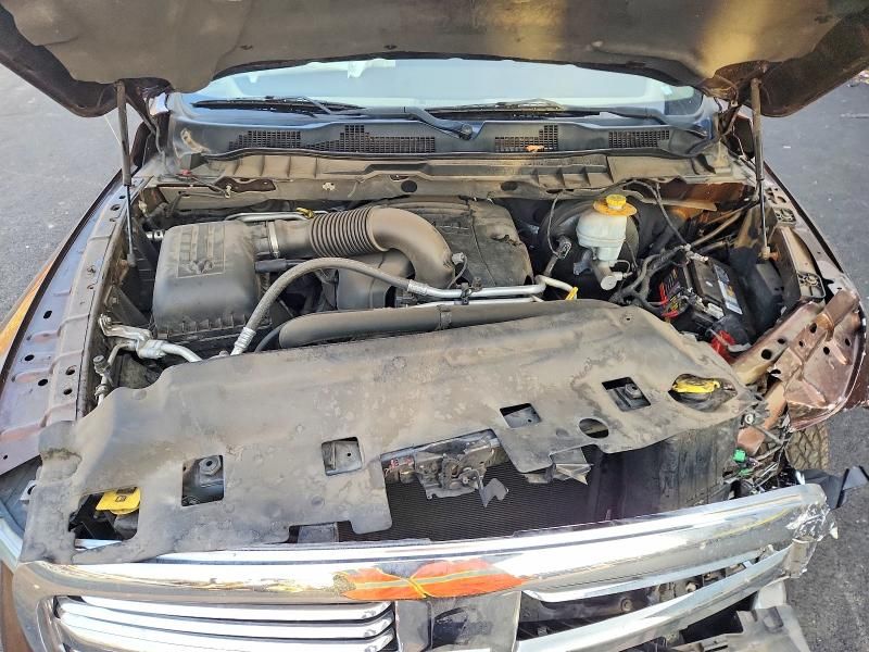 2013 Dodge Ram 1500 slt