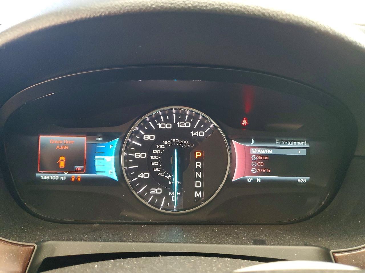 2012 Ford Edge Limited