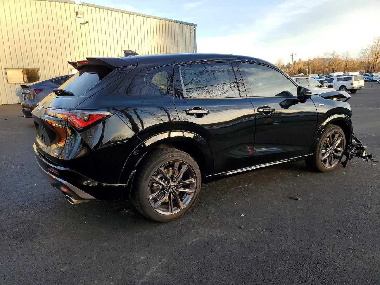 2025 Acura Adx A-spec