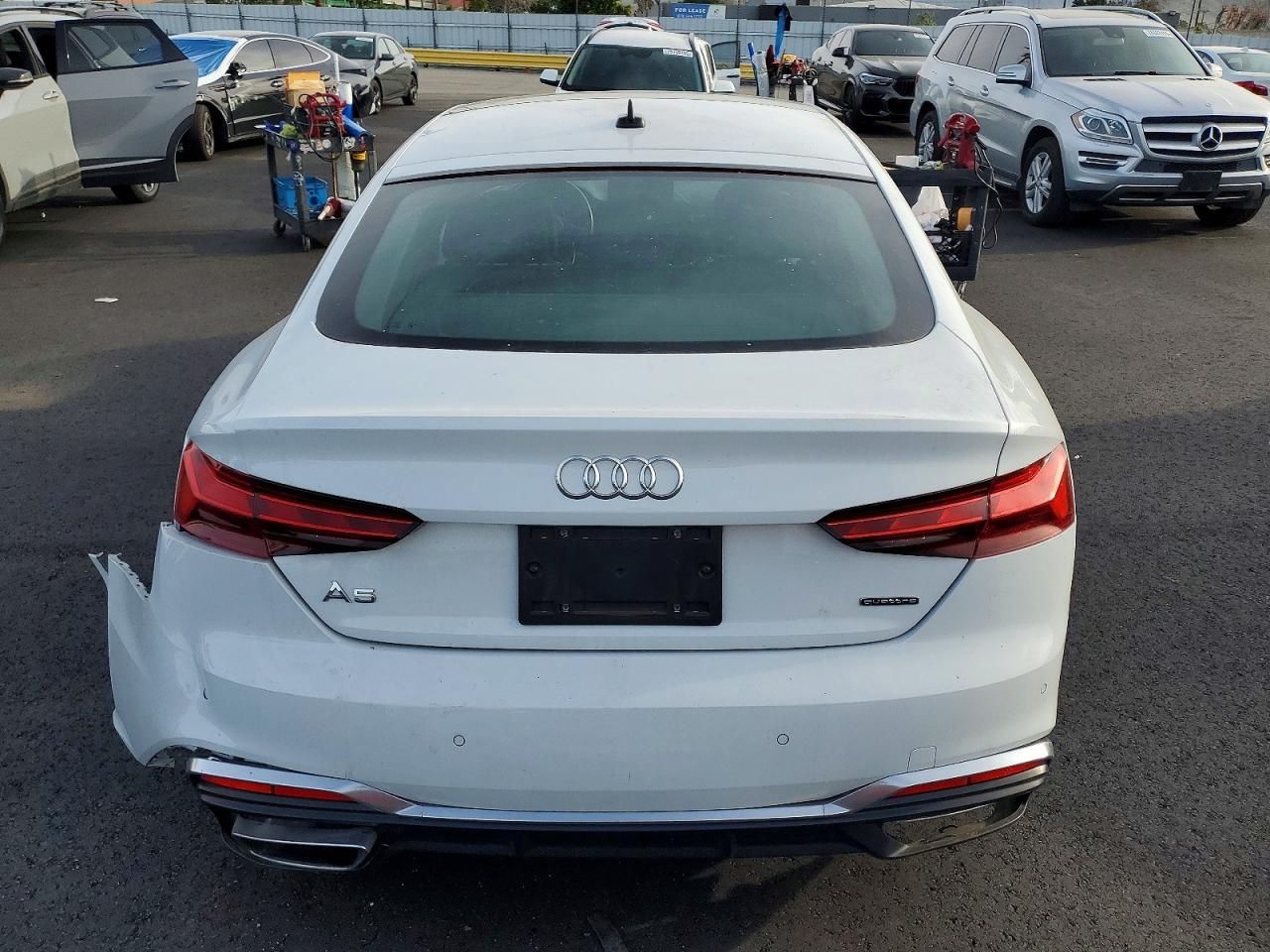 2023 Audi A5 Premium 45