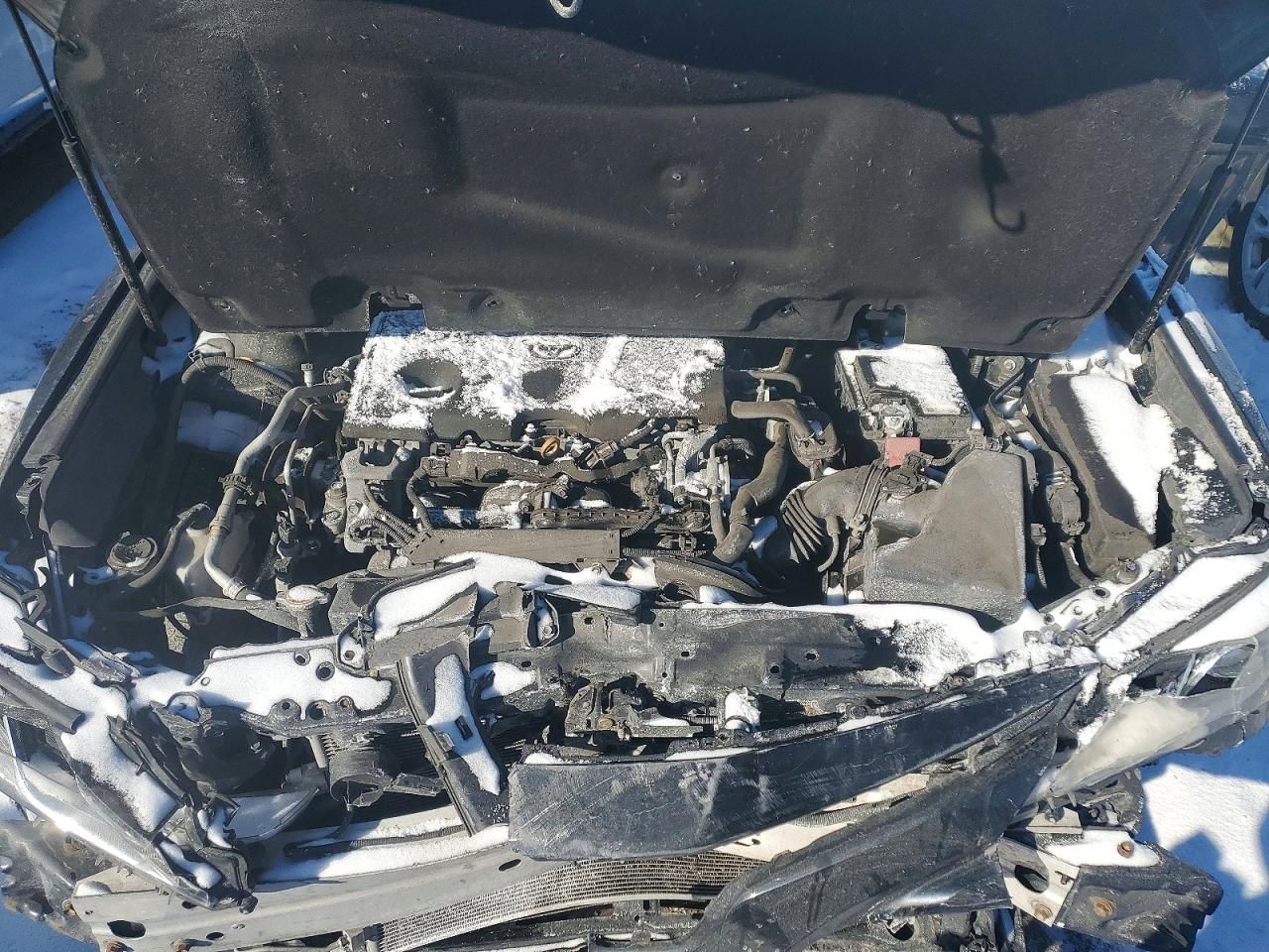 2020 Toyota Camry le