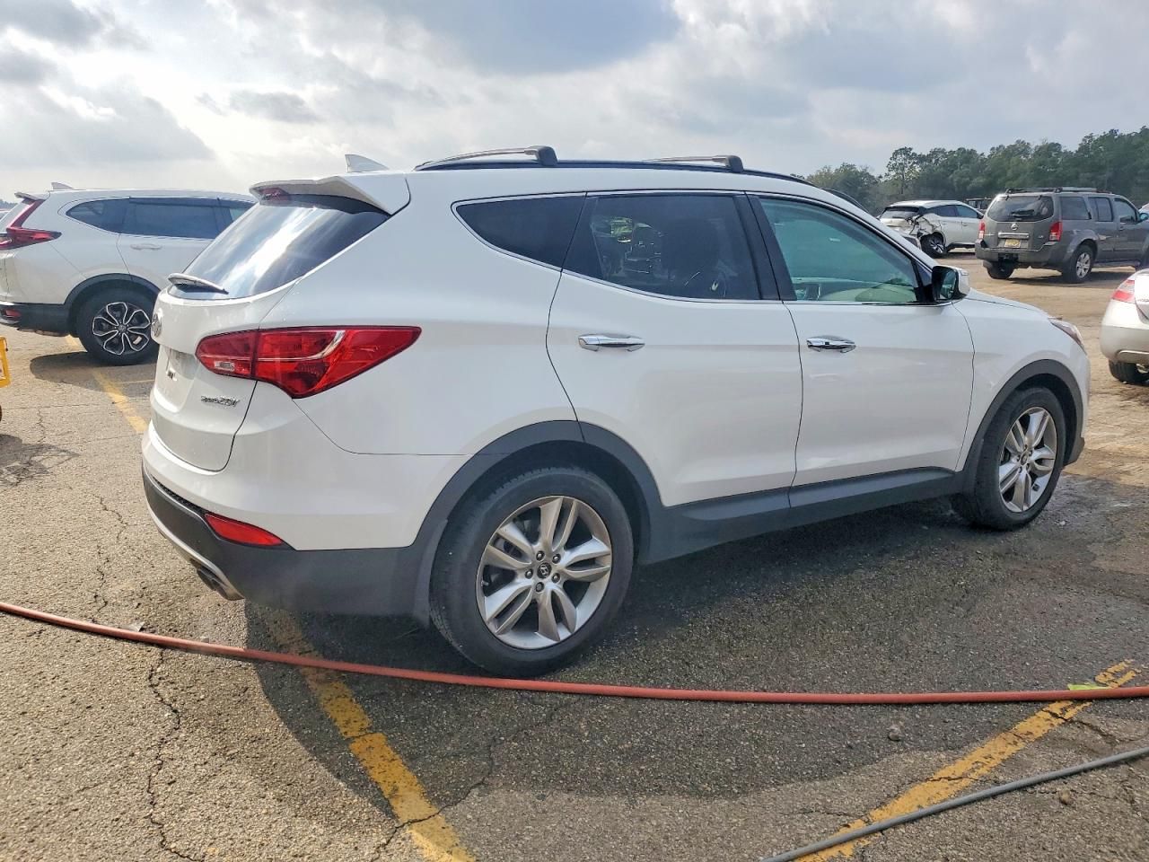 2013 Hyundai Santa fe Sport