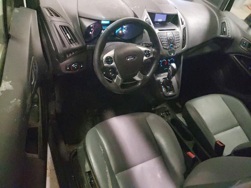 2017 Ford Transit Connect Utility / Service van