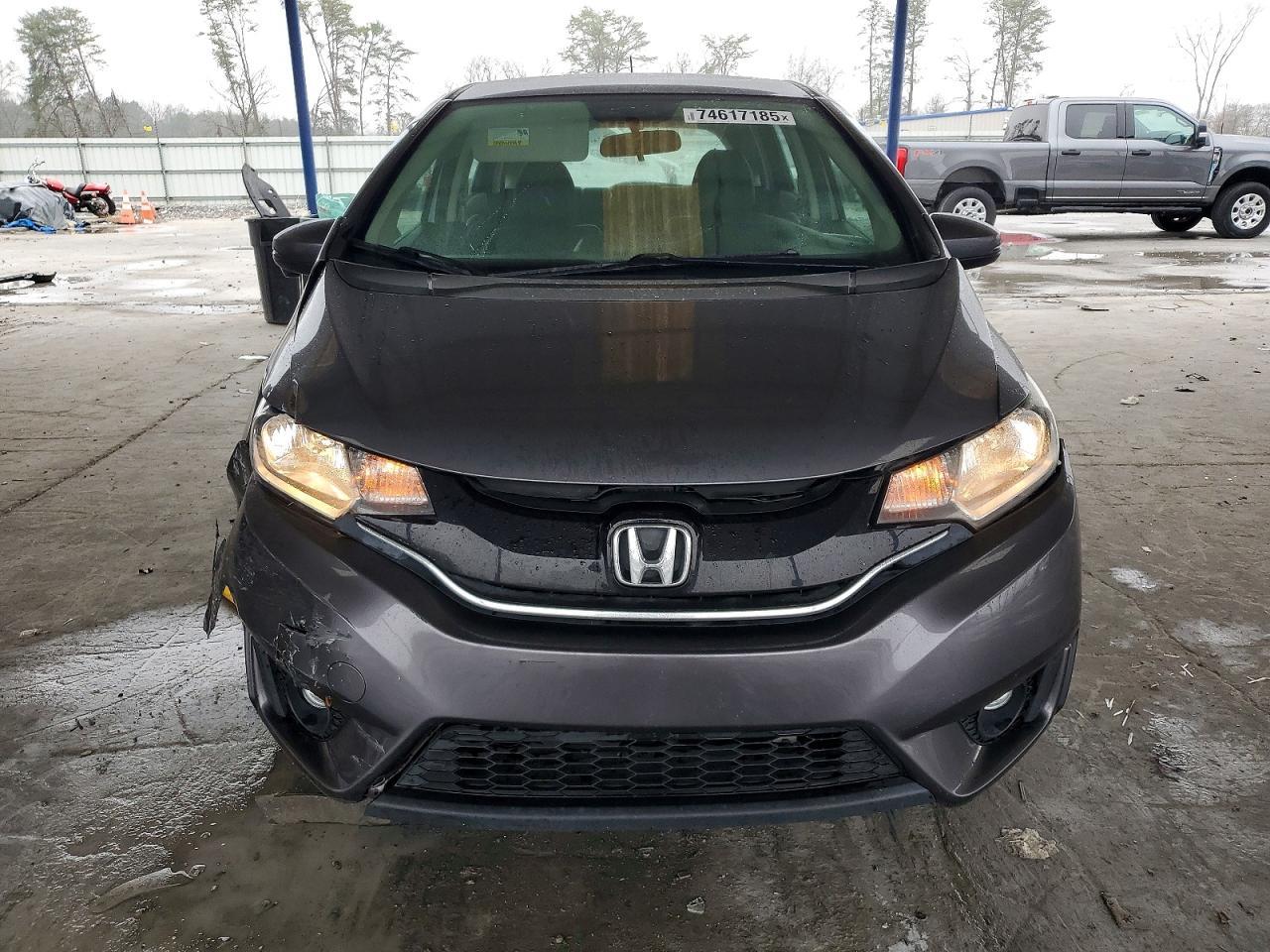 2016 Honda Fit ex