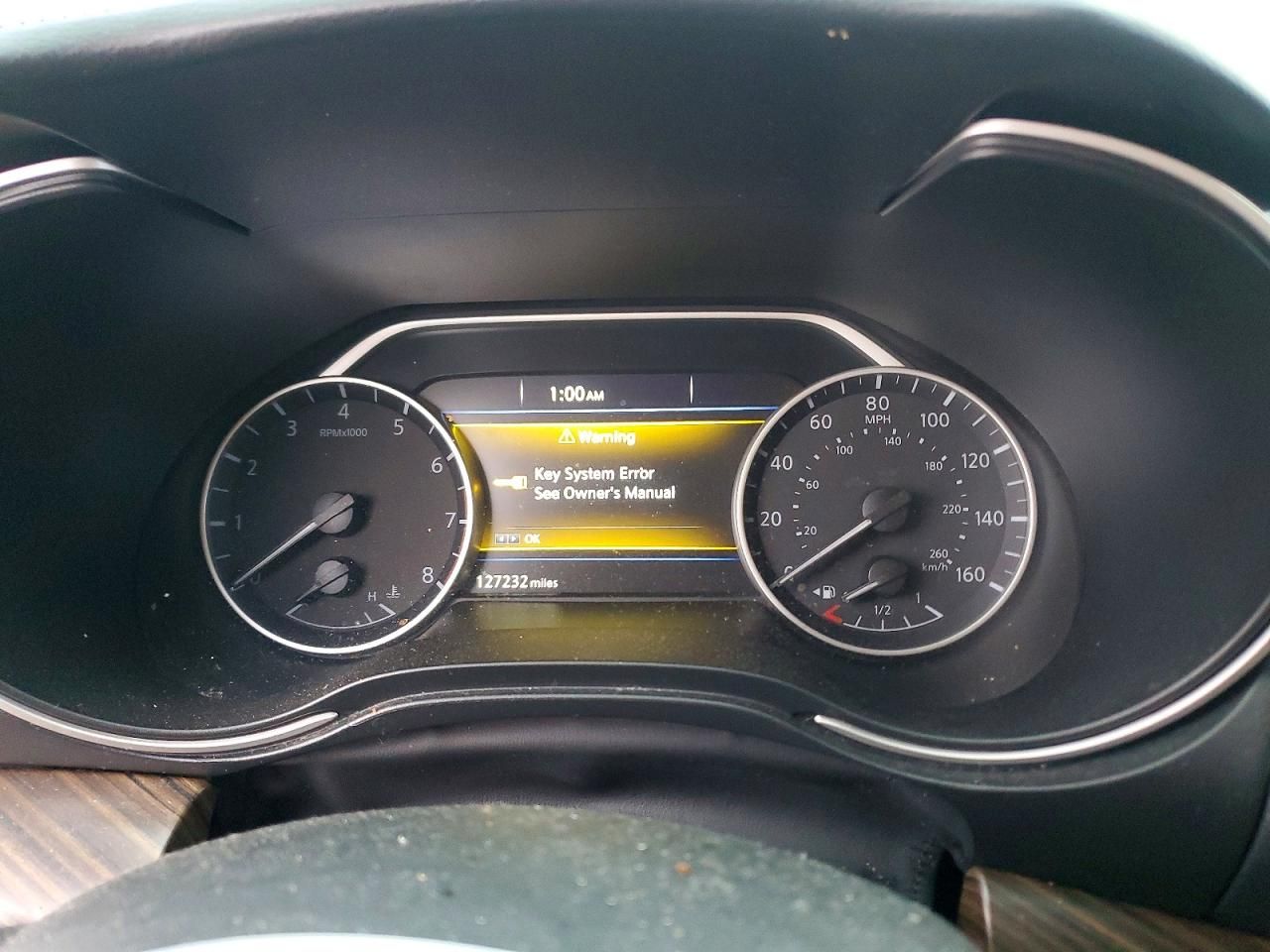 2016 Nissan Maxima 3.5s