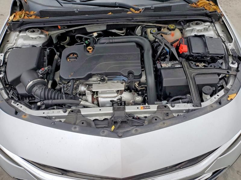 2020 Chevrolet Malibu lt