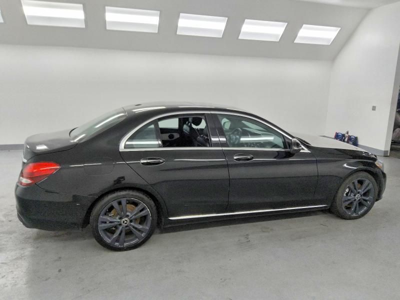 2018 Mercedes-Benz C300