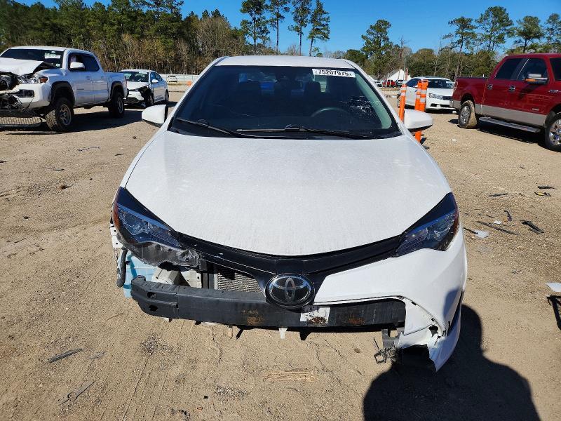 2019 Toyota Corolla l