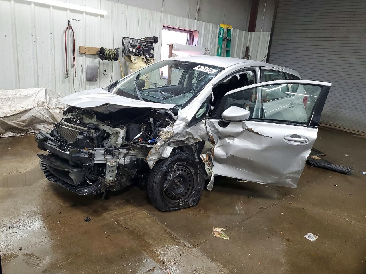 2015 Nissan Versa Note s