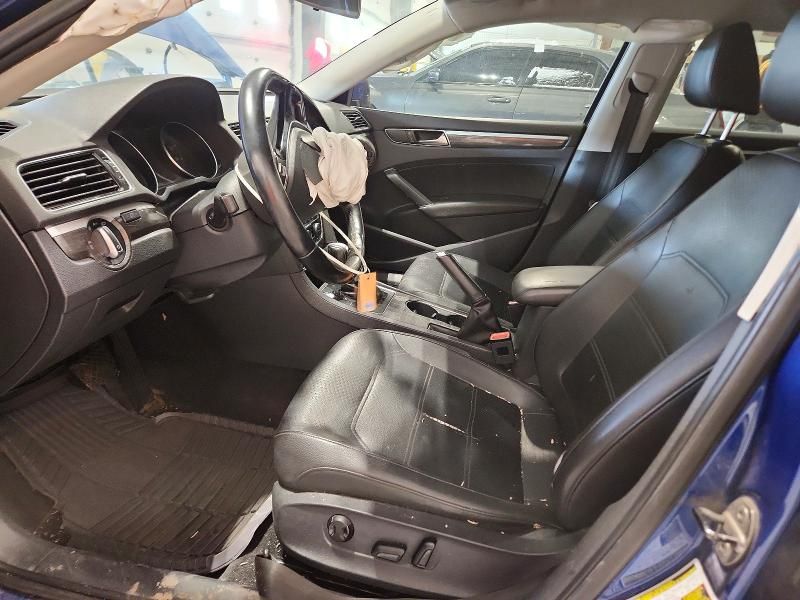 2017 Volkswagen Passat se