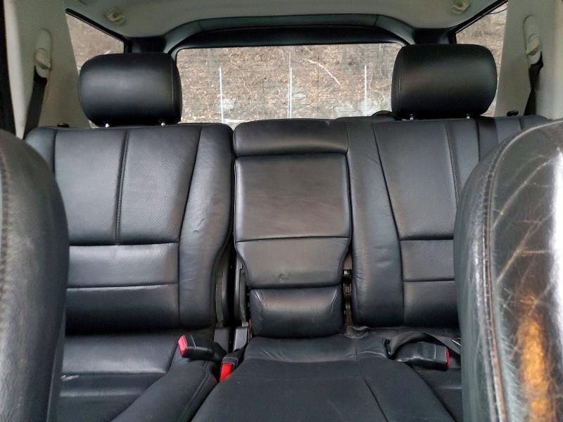 2001 Mercedes-Benz Ml 320