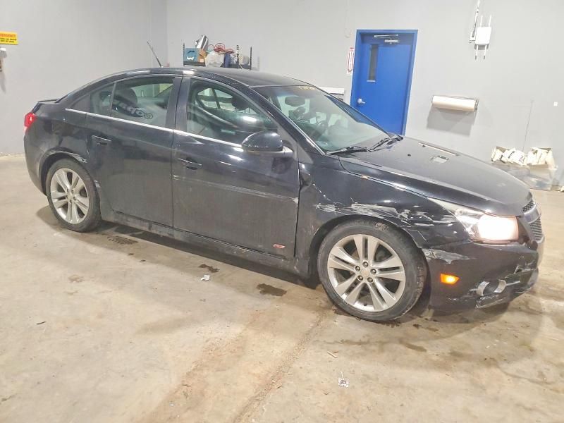 2011 Chevrolet Cruze lt