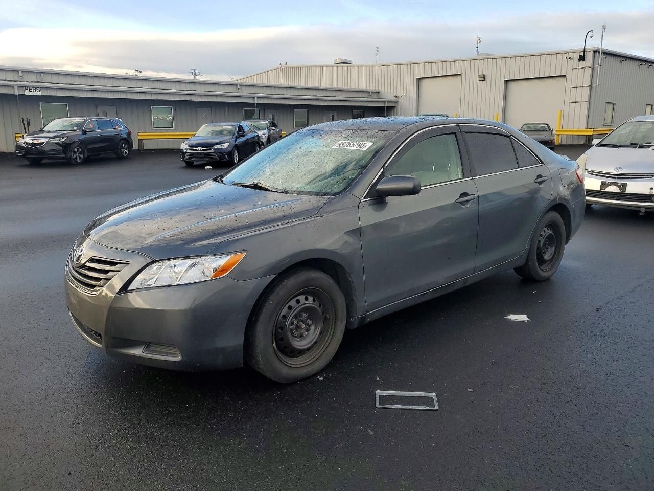 2009 Toyota Camry Base