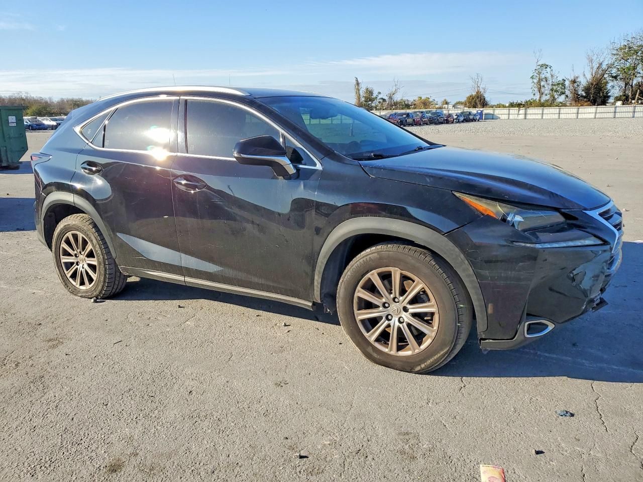 2017 Lexus Nx 200t Base