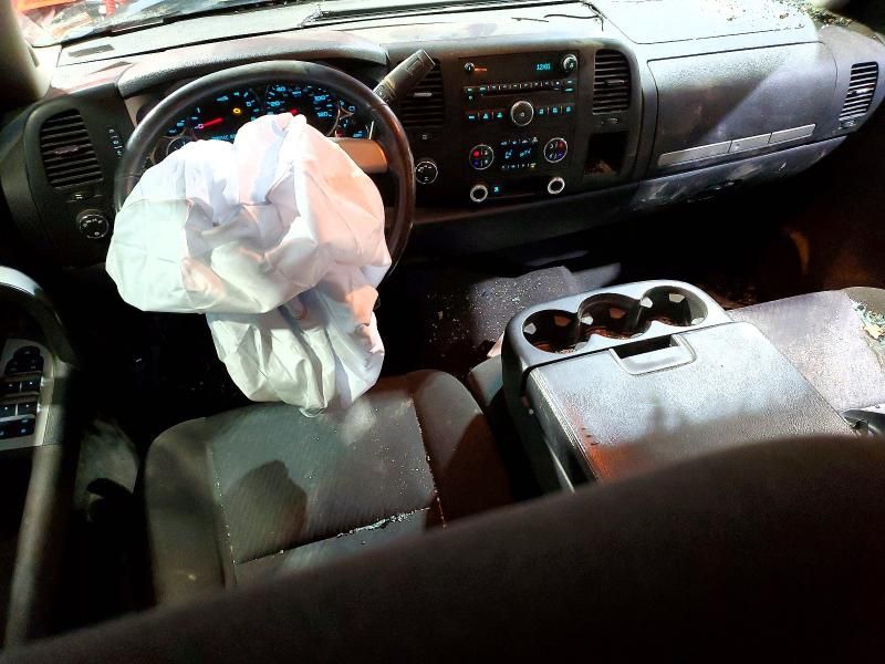 2009 Chevrolet Silverado K1500 lt