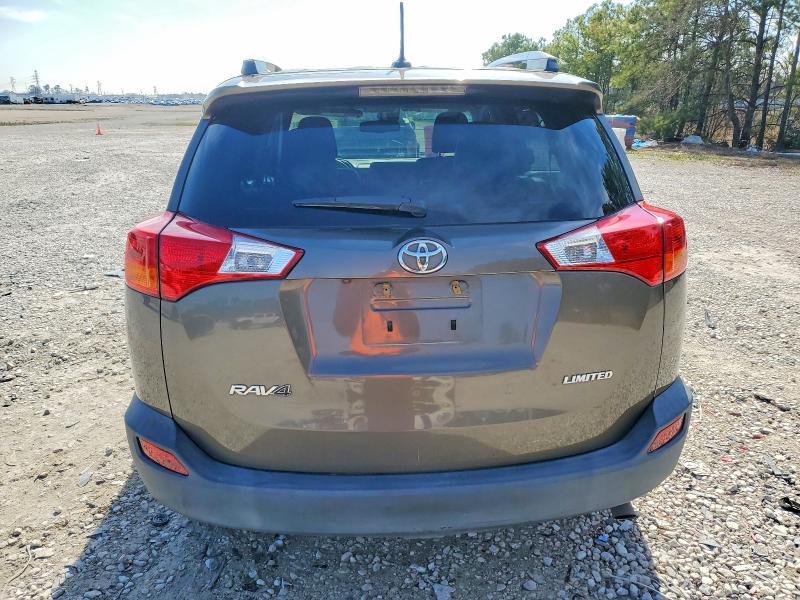 2014 Toyota Rav4 Limited