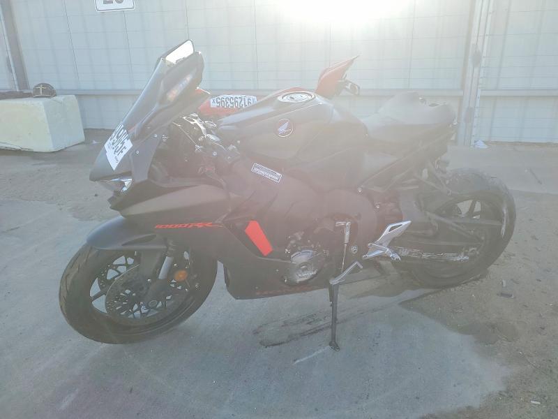 2017 Honda CBR1000 RA