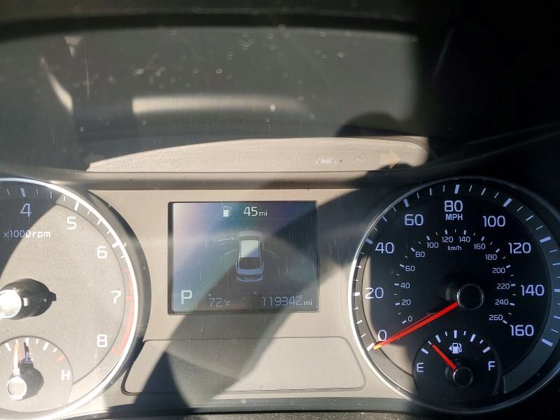 2021 KIA Forte gt Line