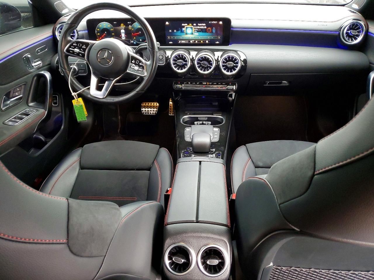 2023 Mercedes-Benz Cla 250 4matic