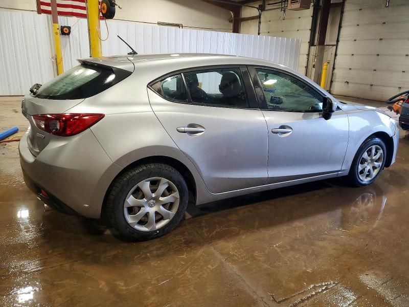 2014 Mazda 3 Sport