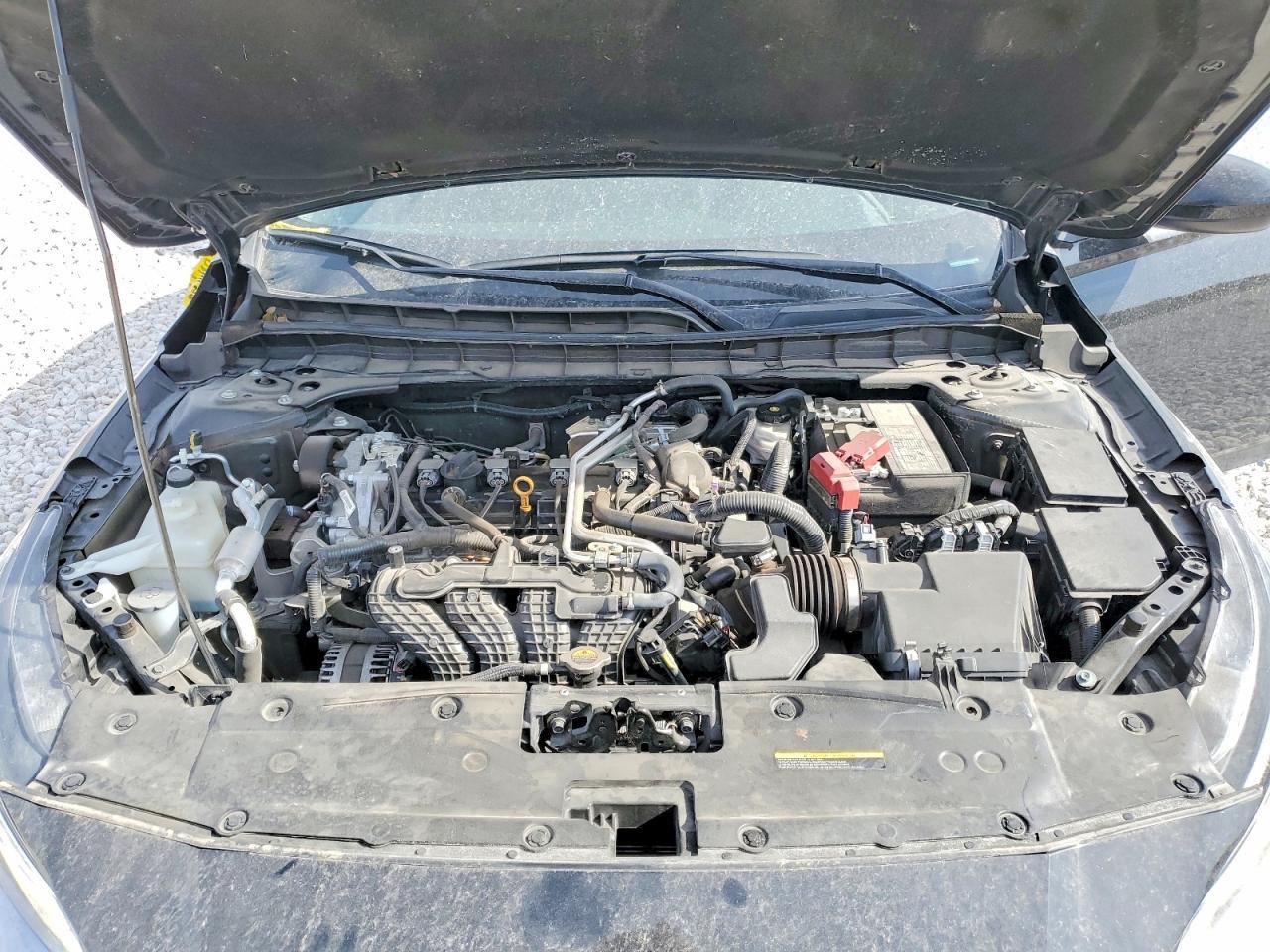2024 Niss Altima