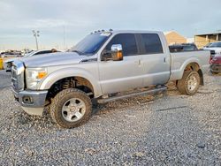 Salvage trucks for sale at Brighton, CO auction: 2012 Ford F350 Super Duty