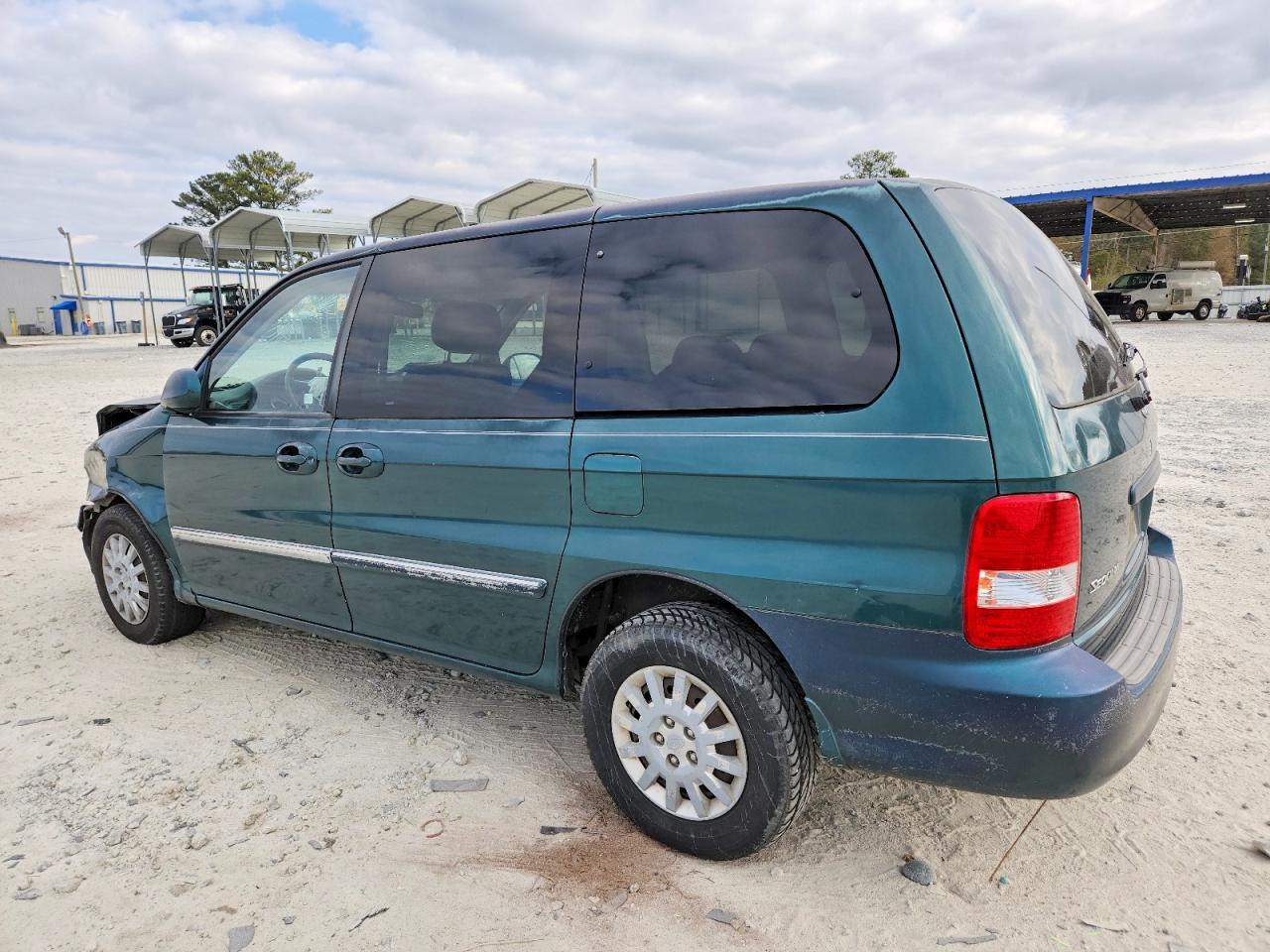 2003 KIA Sedona ex
