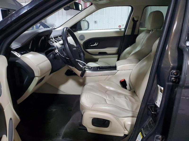 2012 Land Rover Range Rover Evoque Prestige Premium