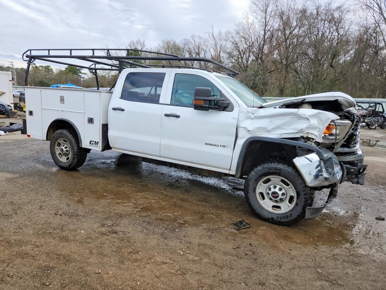 2017 GMC Sierra K2500 Heavy Duty