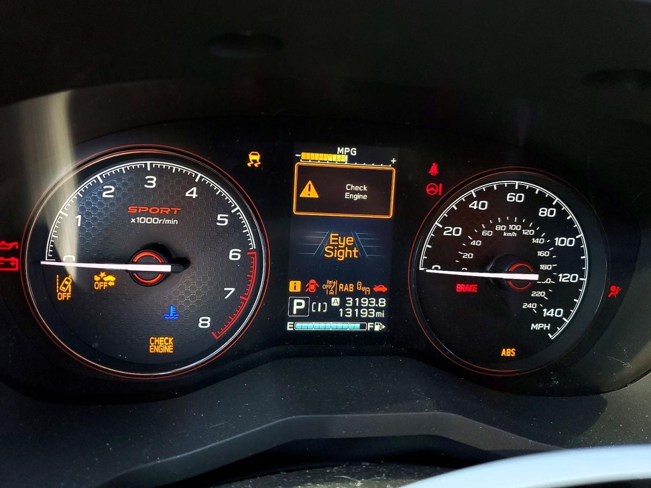 2023 Subaru Forester Sport