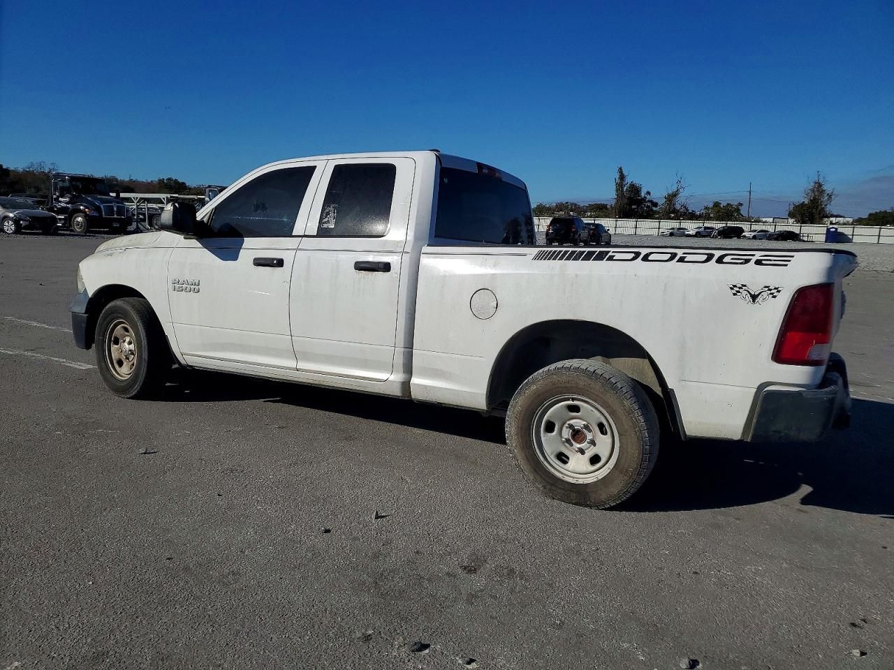2014 Dodge Ram 1500 st