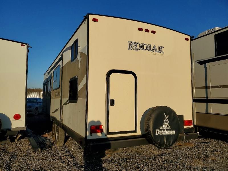 2017 Dutchmen Kodiac