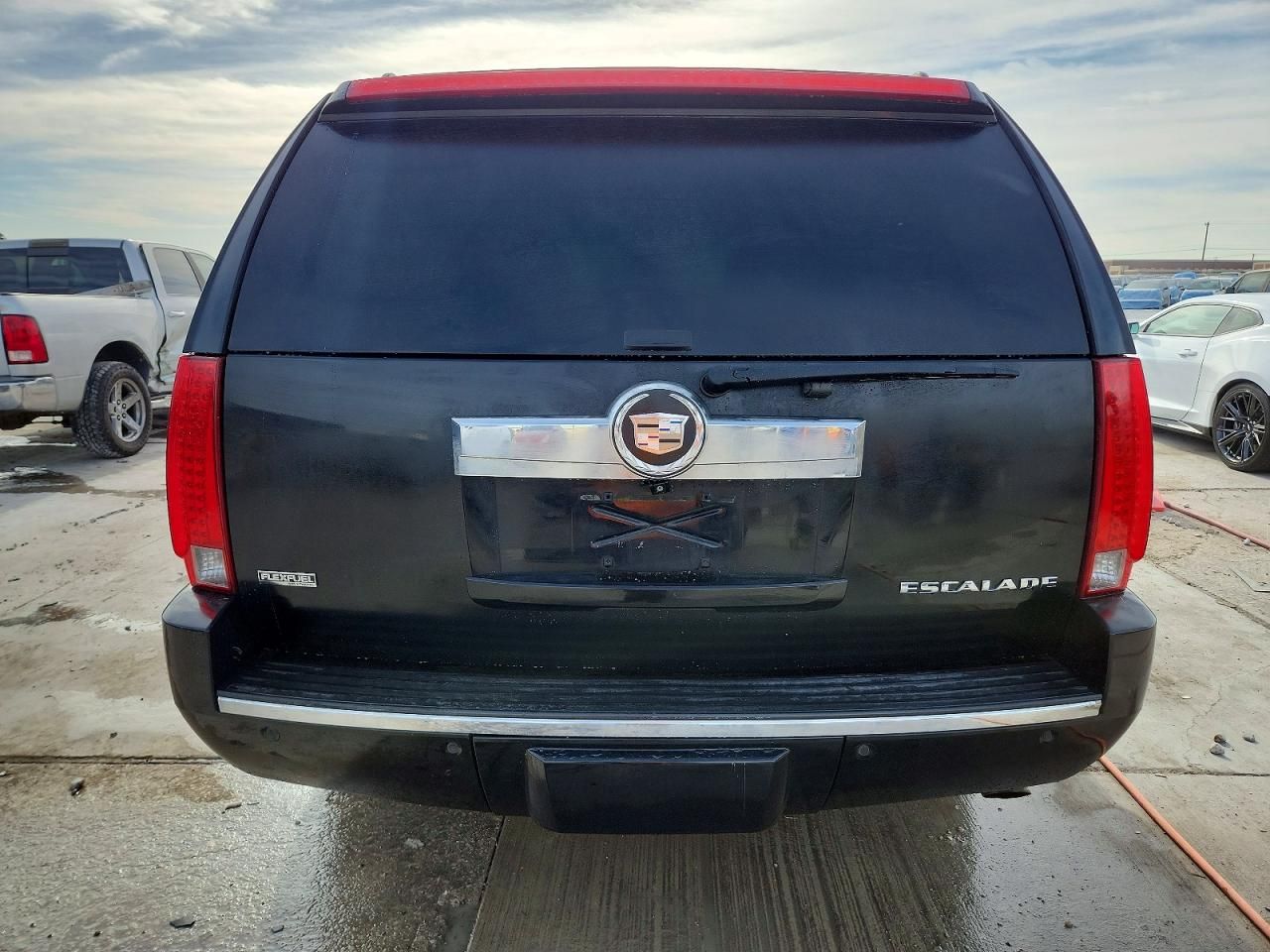 2010 Cadillac Escalade esv Premium