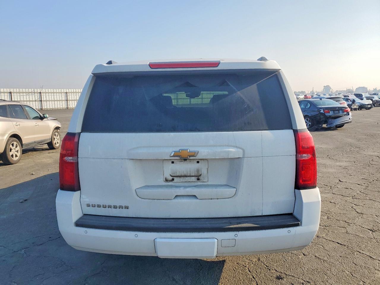 2016 Chevrolet Suburban K1500 lt