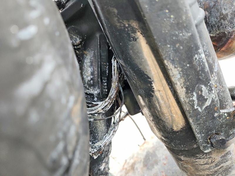 2016 Harley-Davidson Flstc Heritage Softail Classic