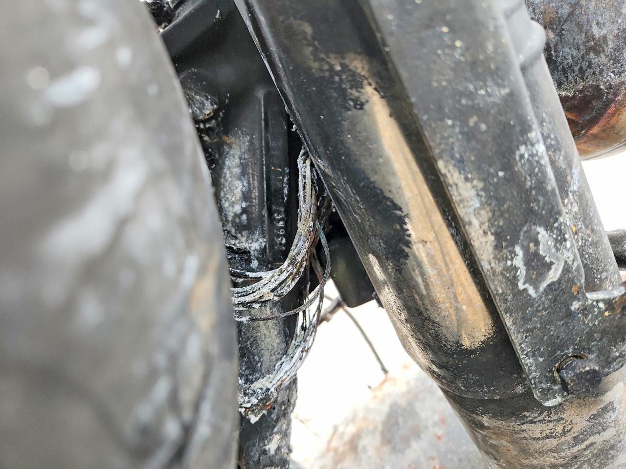 2016 Harley-Davidson Flstc Heritage Softail Classic