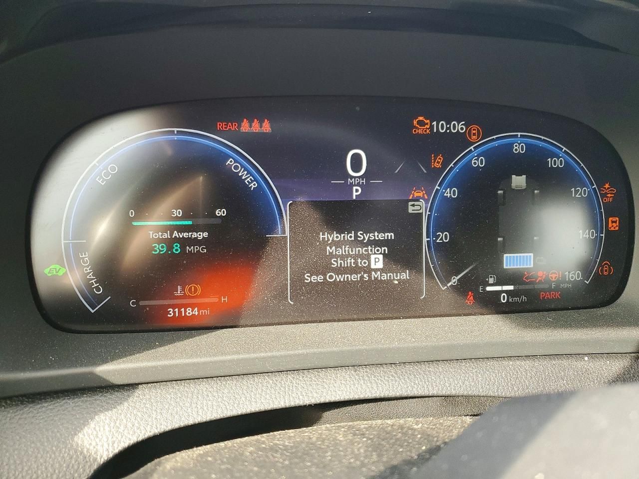 2023 Toyota Crown xle