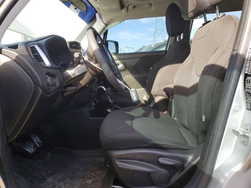 2020 Jeep Renegade Sport