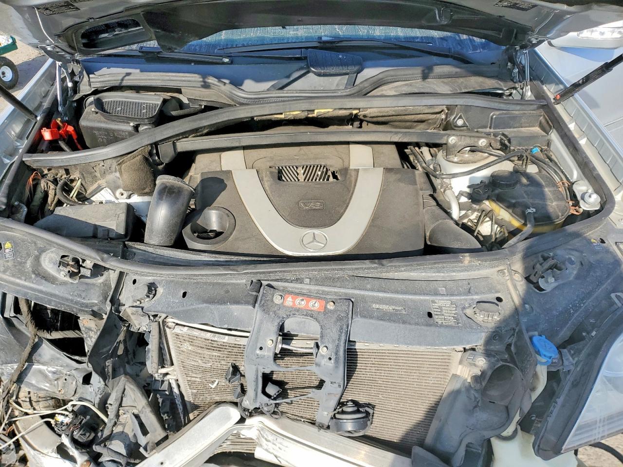 2007 Mercedes-Benz Gl 450 4matic